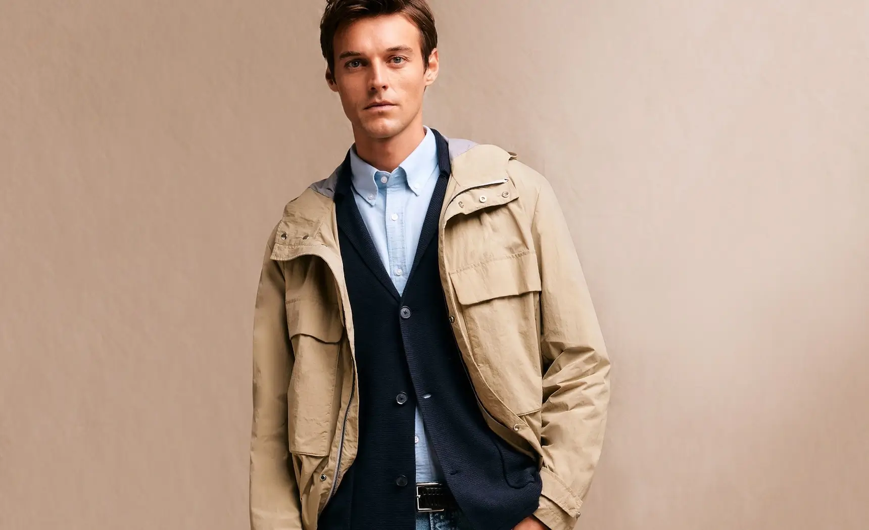 Pierre Cardin BIG!moda — franču elegance un vācu kvalitāte Latvijā